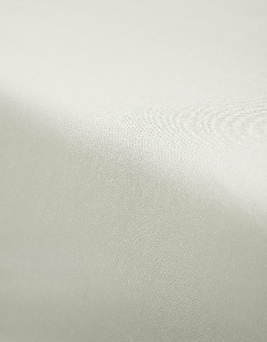 Essenza Hoeslaken Satijn Oyster-140 X 200 Cm - Beige