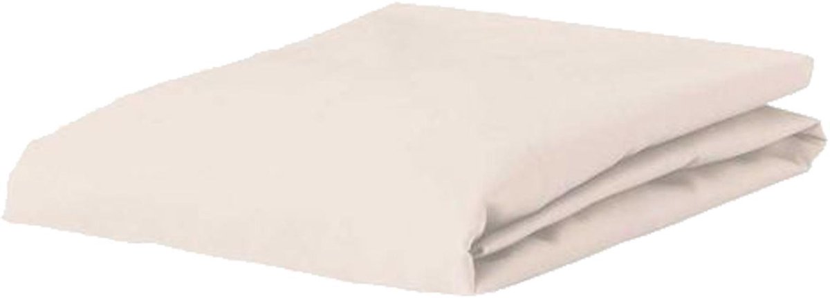 Essenza Hoeslaken Satijn Oyster-140 X 200 Cm - Beige