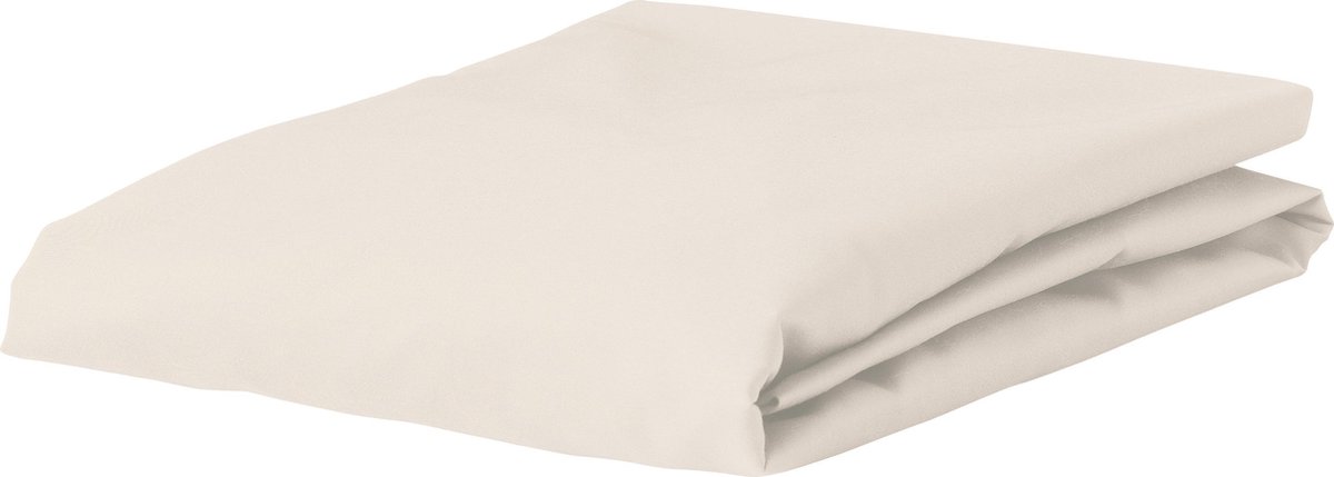 Essenza Hoeslaken Satijn Oyster-140 X 200 Cm - Beige
