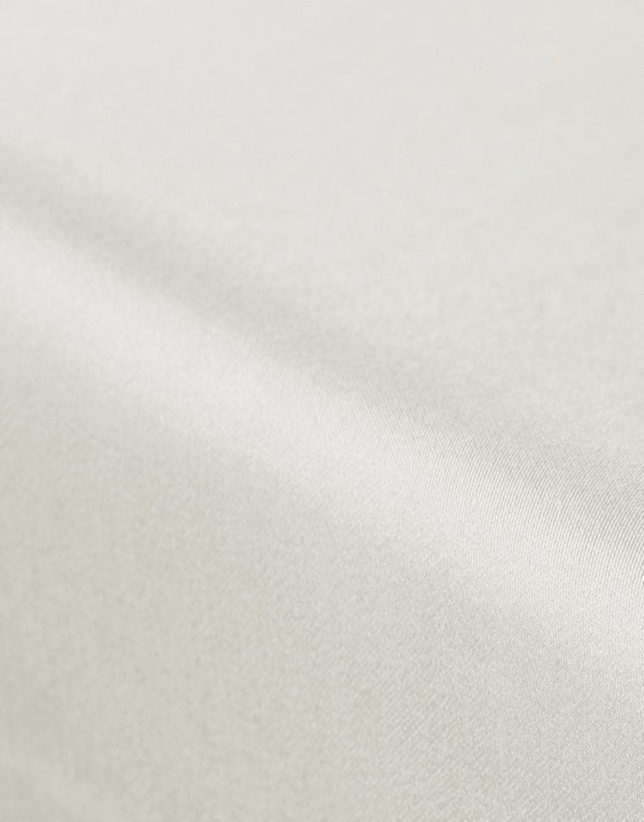 Essenza Hoeslaken Satijn Oyster-90 X 200 Cm - Beige