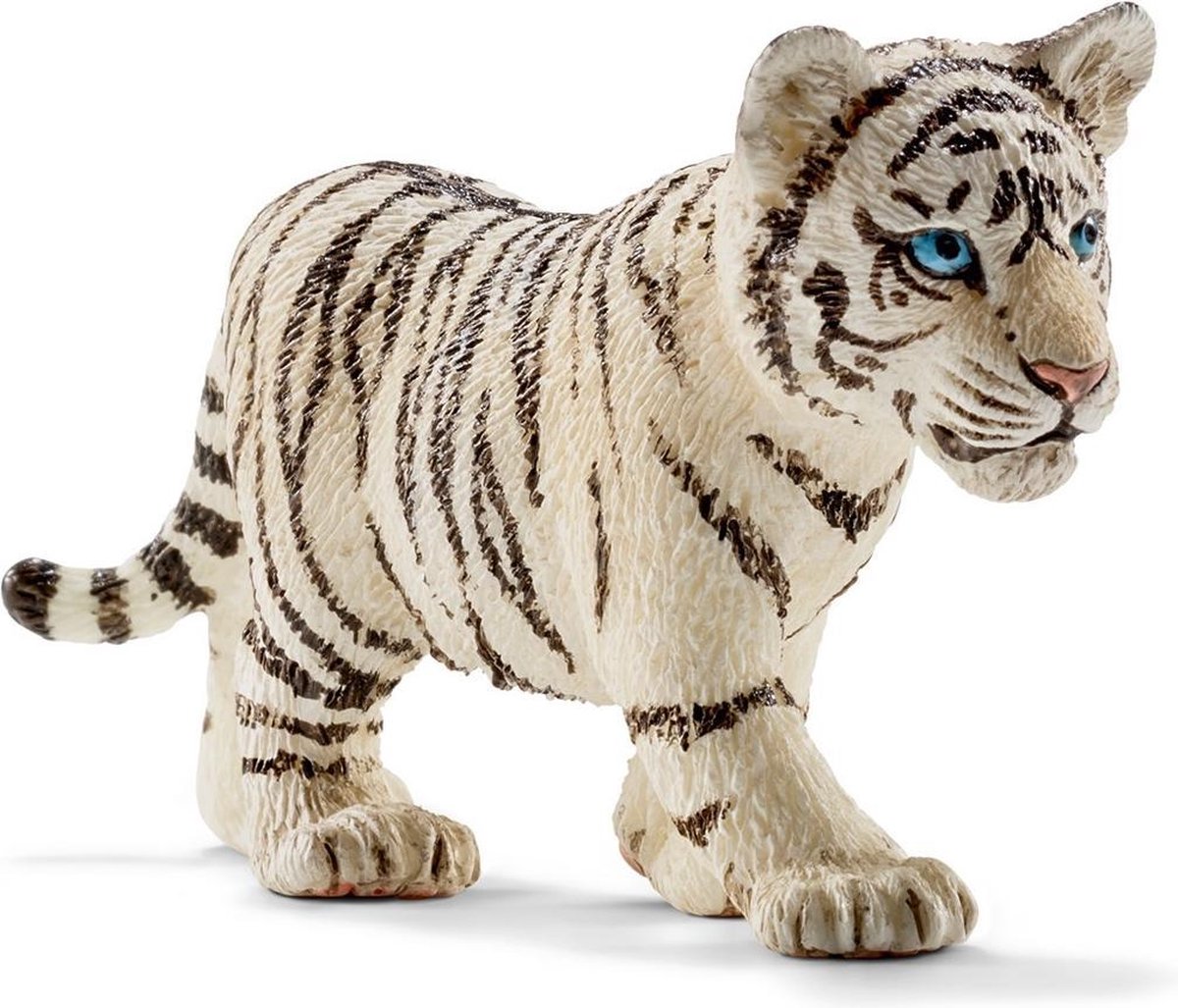 Schleich te Tijger Jong 14732 - Zwart