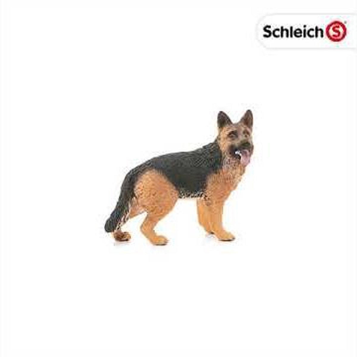Schleich Duitse Herder Vrouw 16831
