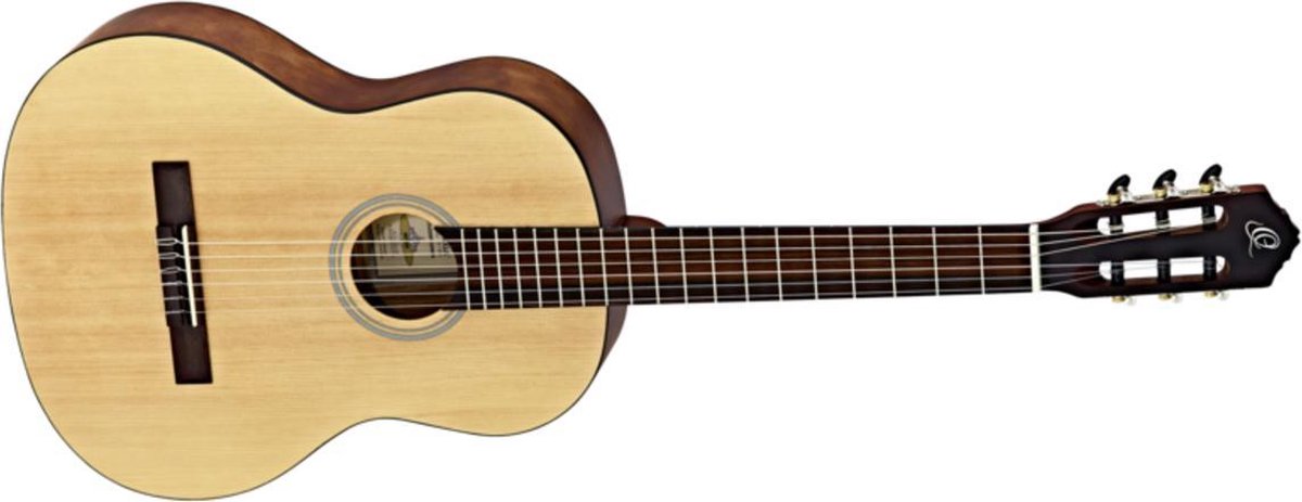 Ortega Student Series RST5-3/4 klassieke gitaar naturel