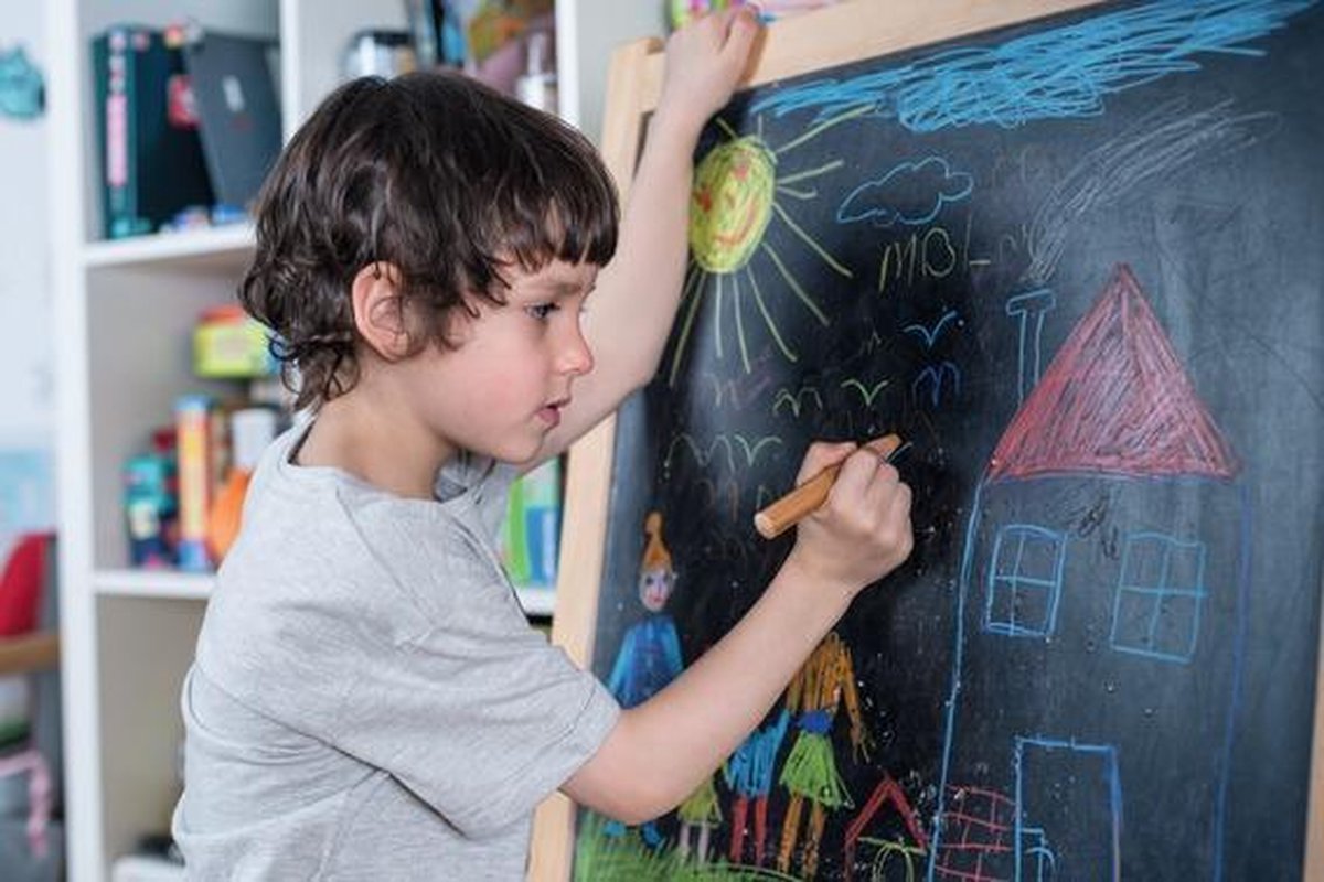 Stabilo Potloden Woody 3 In 1 - 6 Stuks - Potlood