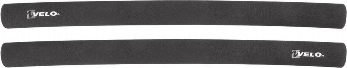 Velo Stuurbocht Cover 400 Mm Per Paar - Zwart