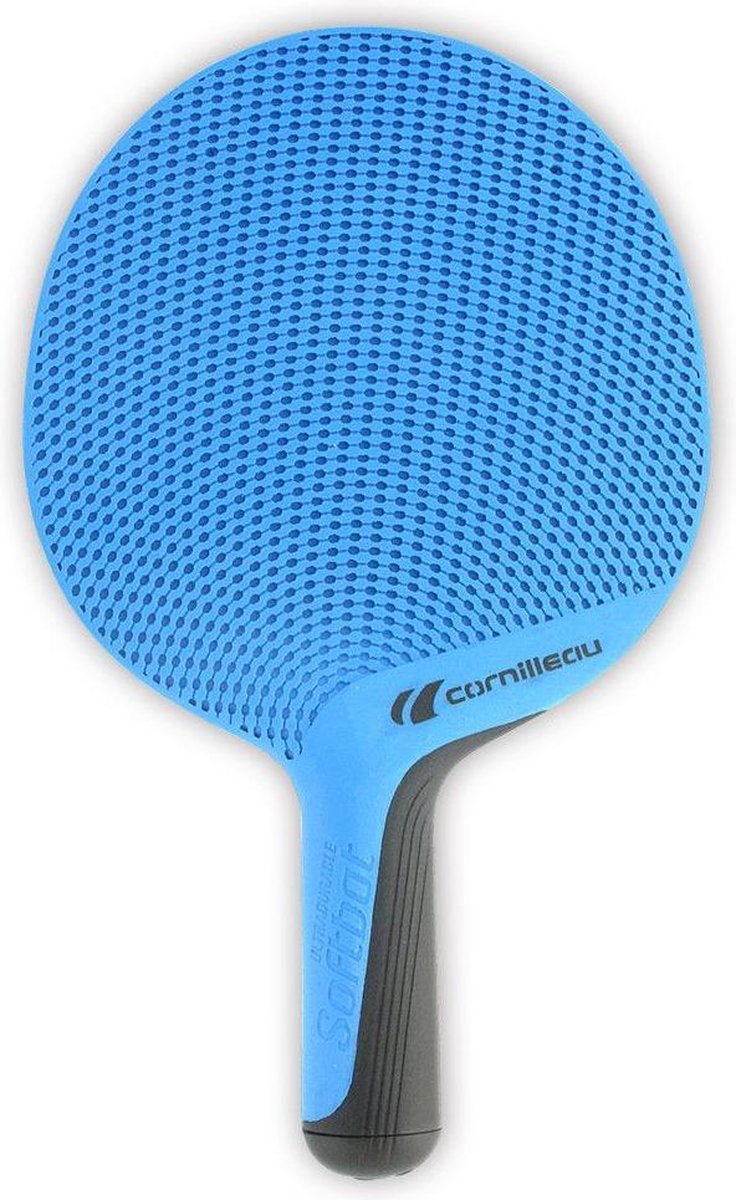 Cornilleau Tafeltennis Bat Softbat - Blauw