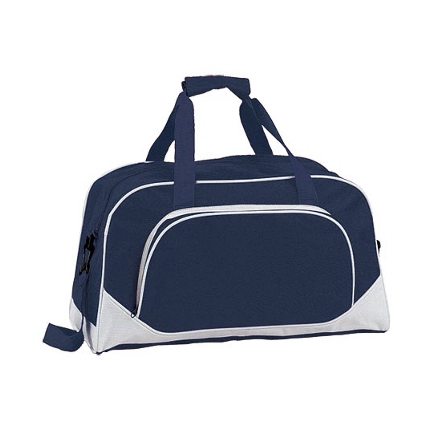 Navye Sporttas 42 Cm - Blauw