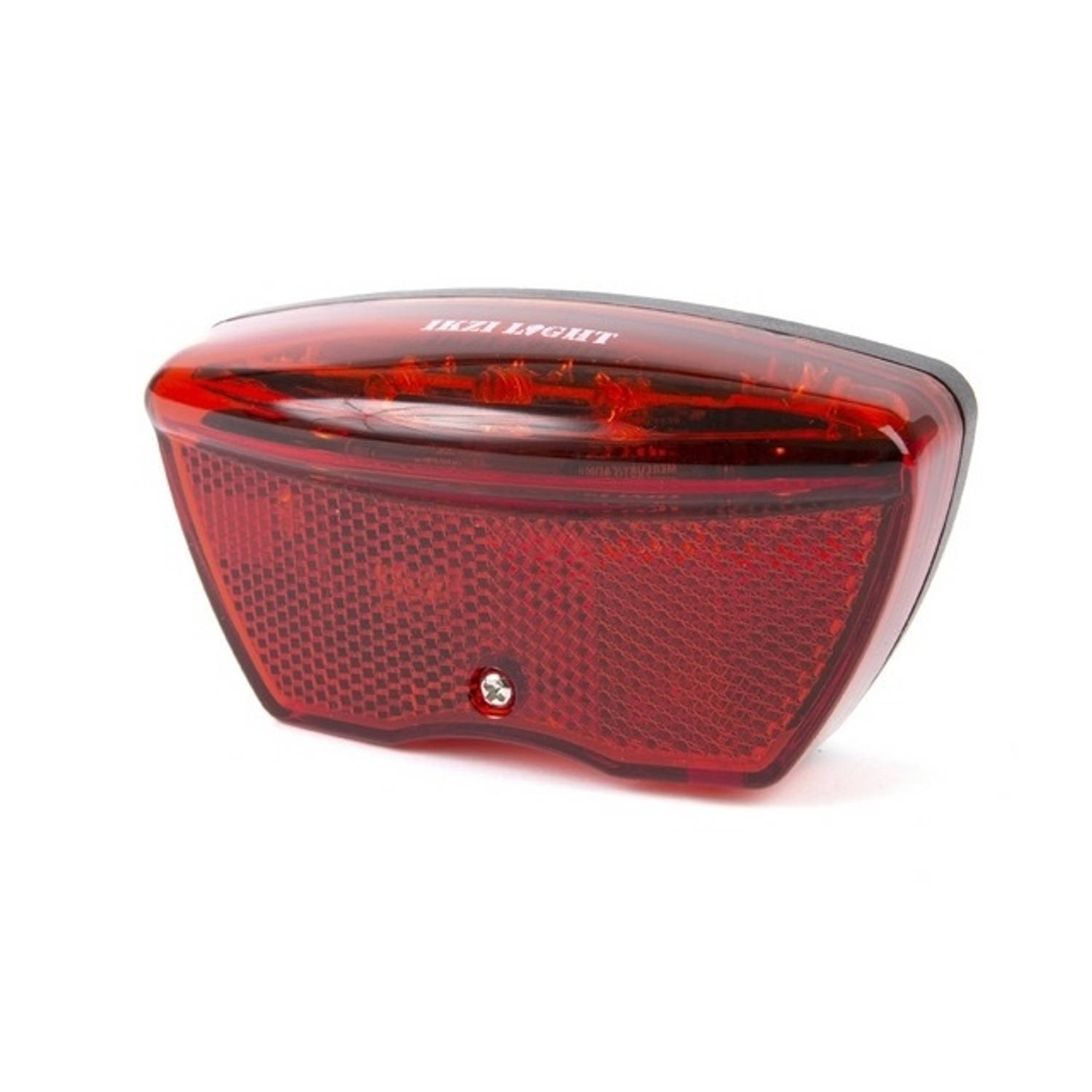 Ikzi Light Achterlicht Led 80 Mm - Rood