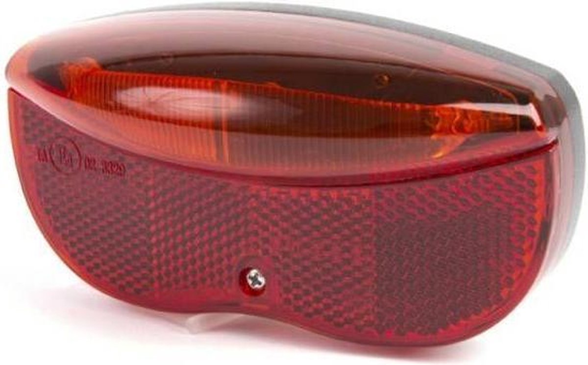 Ikzi Light Achterlicht Led - Rood