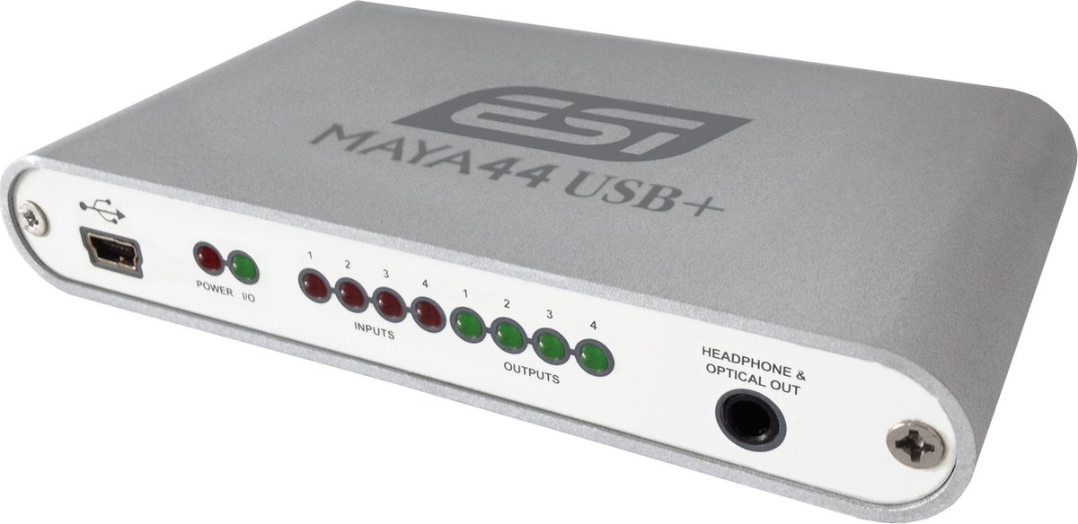 ESI Maya44 USB+ audio interface