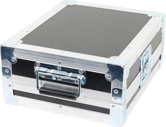 Innox FC-MIX-S mixer flightcase met schuim - small