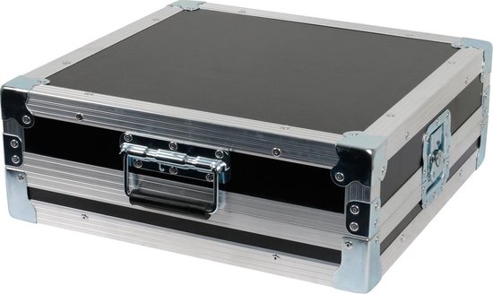 Innox FC-MIX-M mixer flightcase met schuim - medium