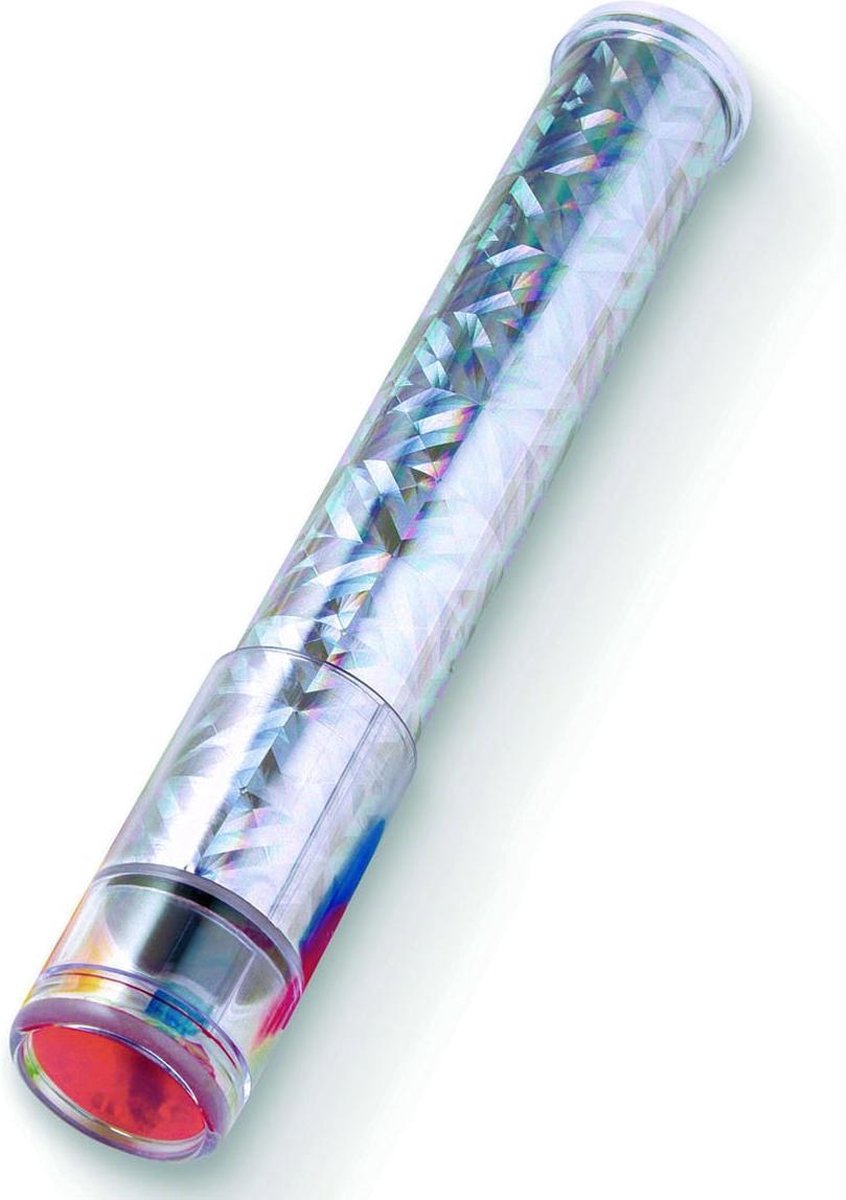 4M Kidzlabs: Maak Je Caleidoscoop - Silver