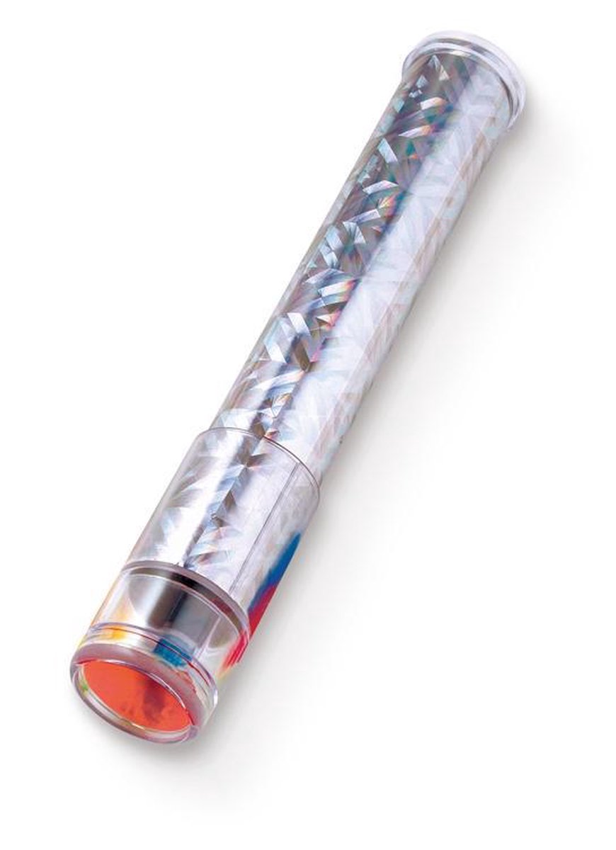 4M Kidzlabs: Maak Je Caleidoscoop - Silver