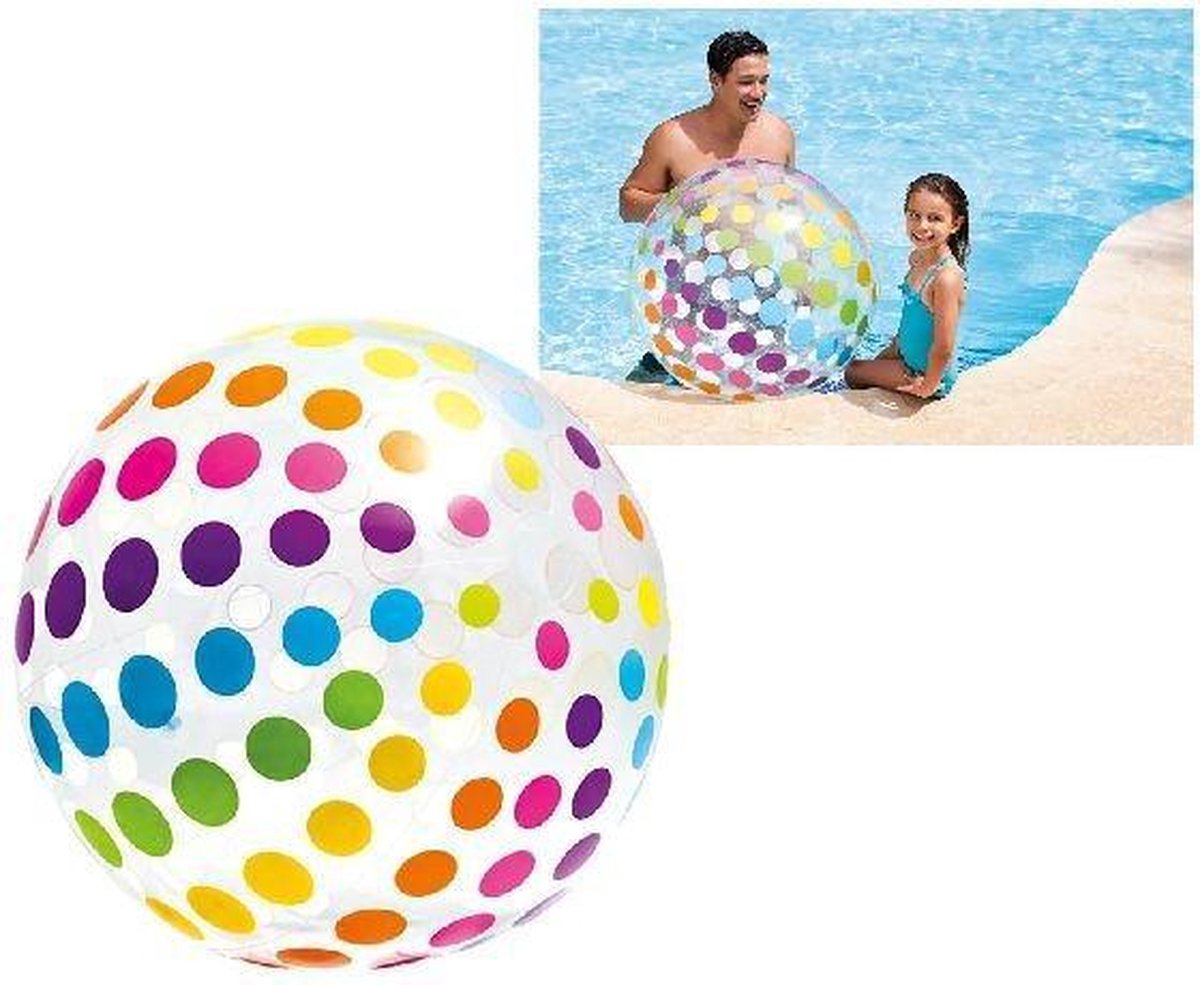 Intex Strandbal - 107 Cm