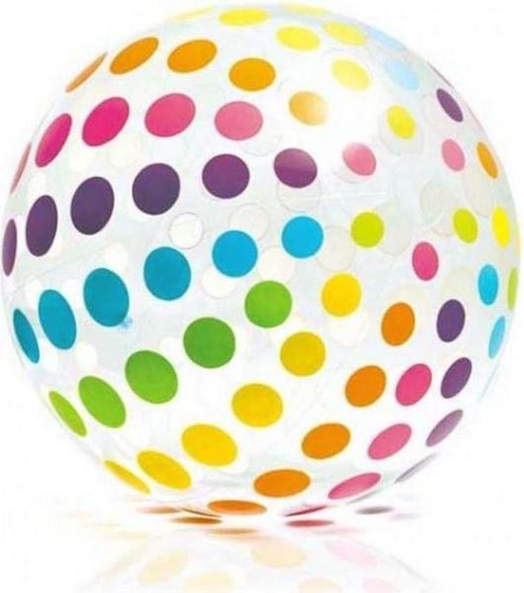 Intex Strandbal - 107 Cm