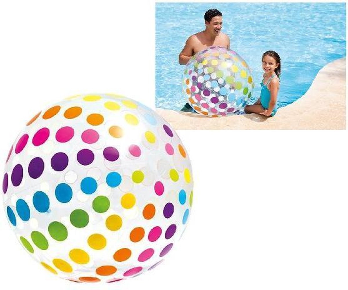 Intex Strandbal - 107 Cm