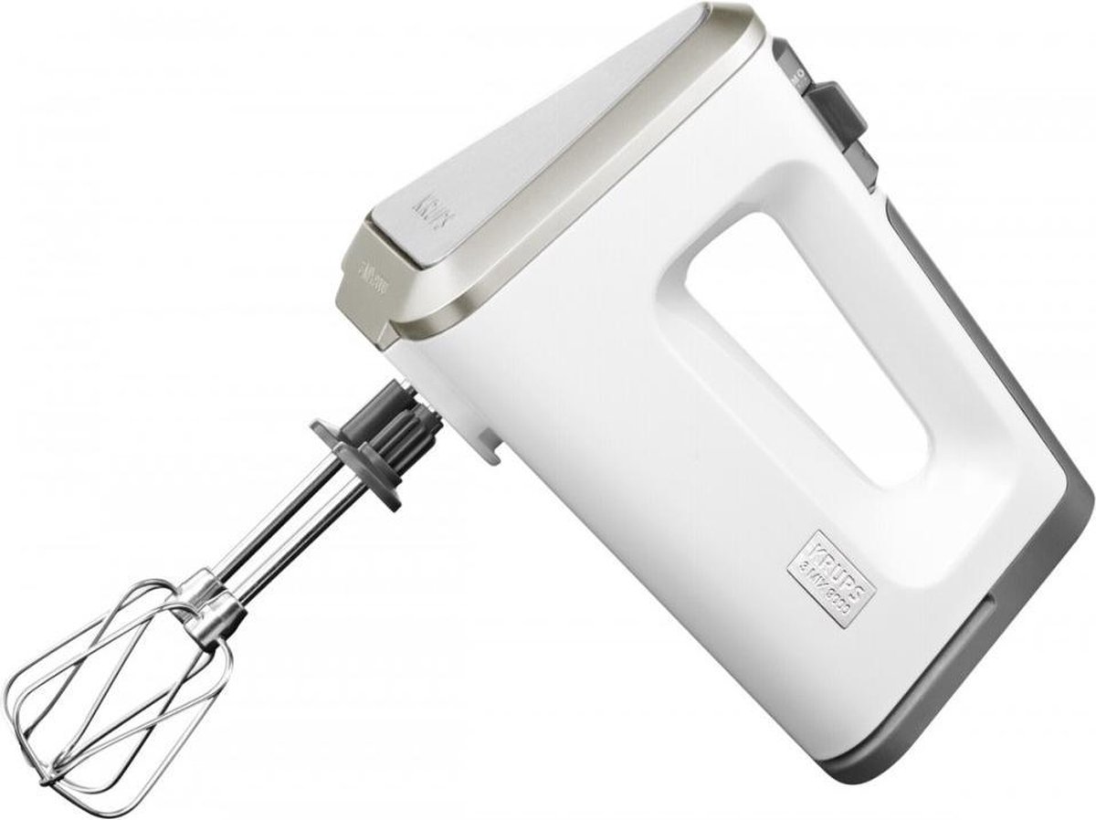 KRUPS Handmixer 3 Mix 9000 Gn 9001 - Wit