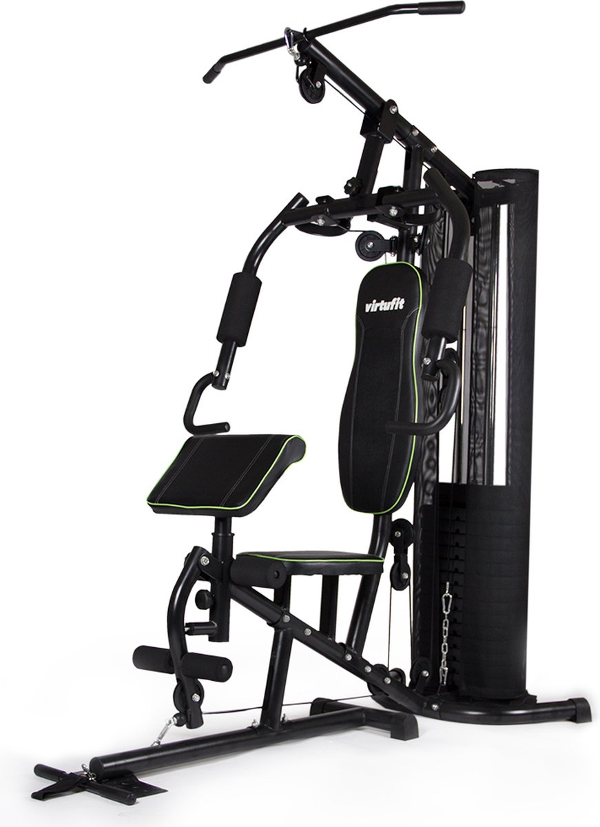 VirtuFit Krachtstation Homegym Kh1 - Zwart