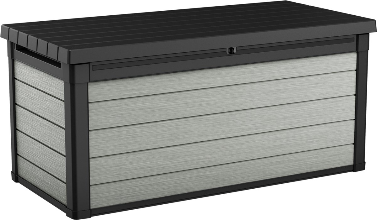 Keter Denali Opbergbox 570 L - Gris