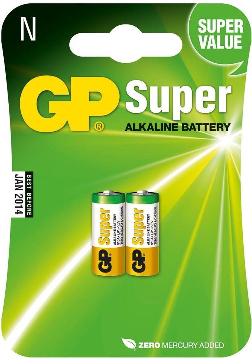 GP Lr01 Super Alkaline N