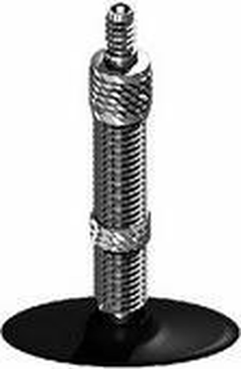 Schwalbe Binnenband 24 X 1.50/2.40 Inch (40/62-507) Dv 40 Mm - Zwart