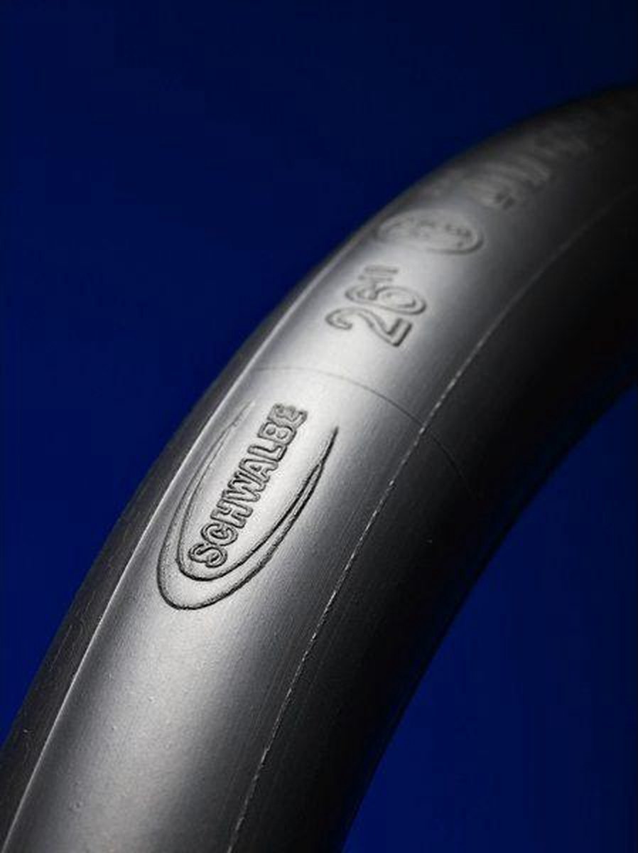 Schwalbe Binnenband 24 X 1.50/2.40 Inch (40/62-507) Dv 40 Mm - Zwart