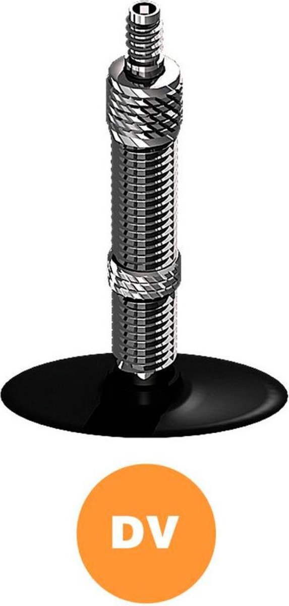 Schwalbe Binnenband 26 X 1.50/2.40 Inch (40/62-559) Dv 40 Mm - Zwart