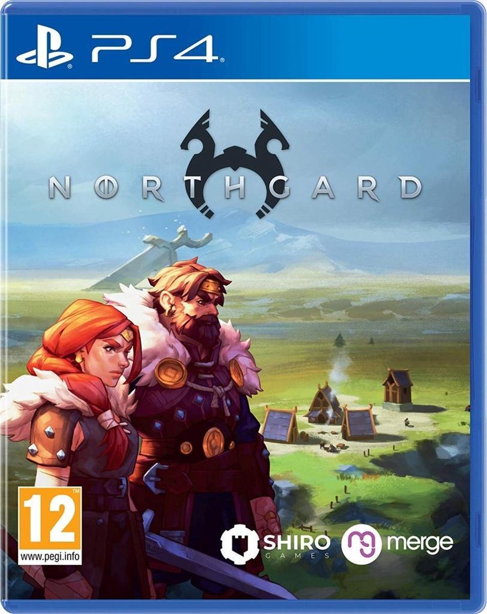 Merge Games Northgard