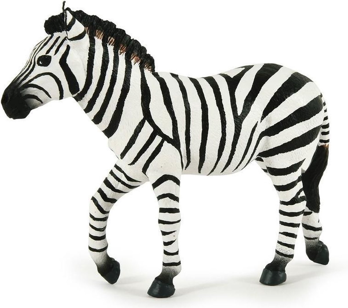 Papo Plastic Zebra 16 Cm