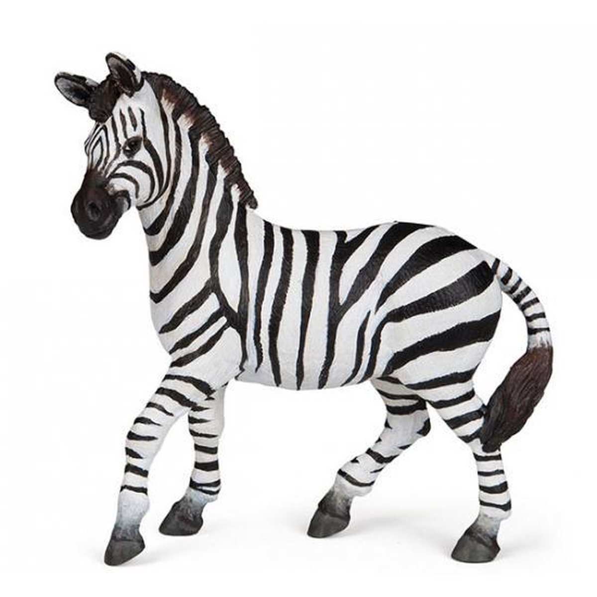 Papo Plastic Zebra 16 Cm