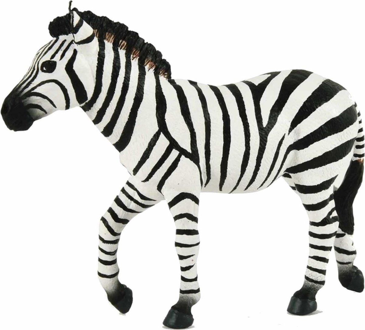 Papo Plastic Zebra 16 Cm