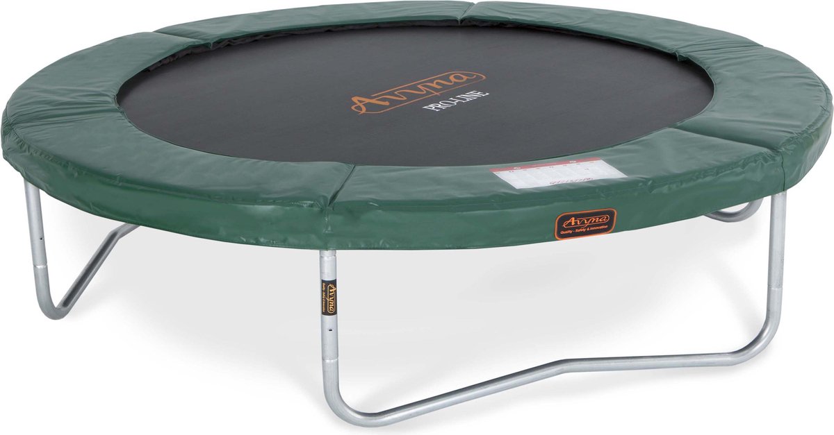 Avyna Pro-line Ronde Trampoline ø 305 Cm - Groen