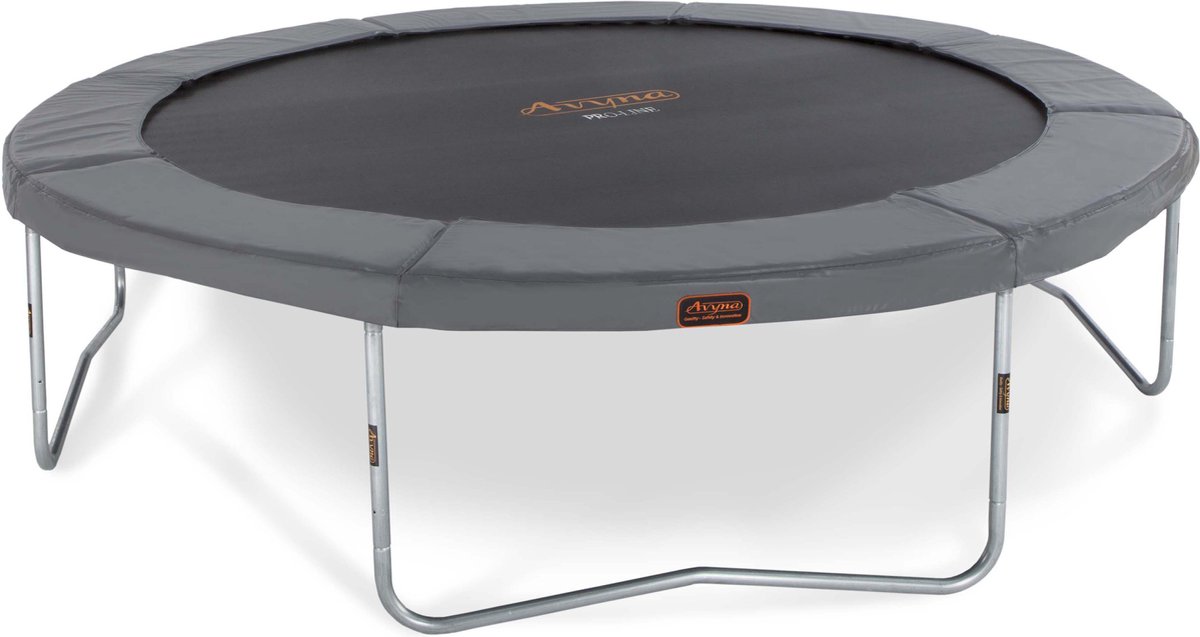 Avyna Pro-line Ronde Trampoline ø 430 Cm - Grijs