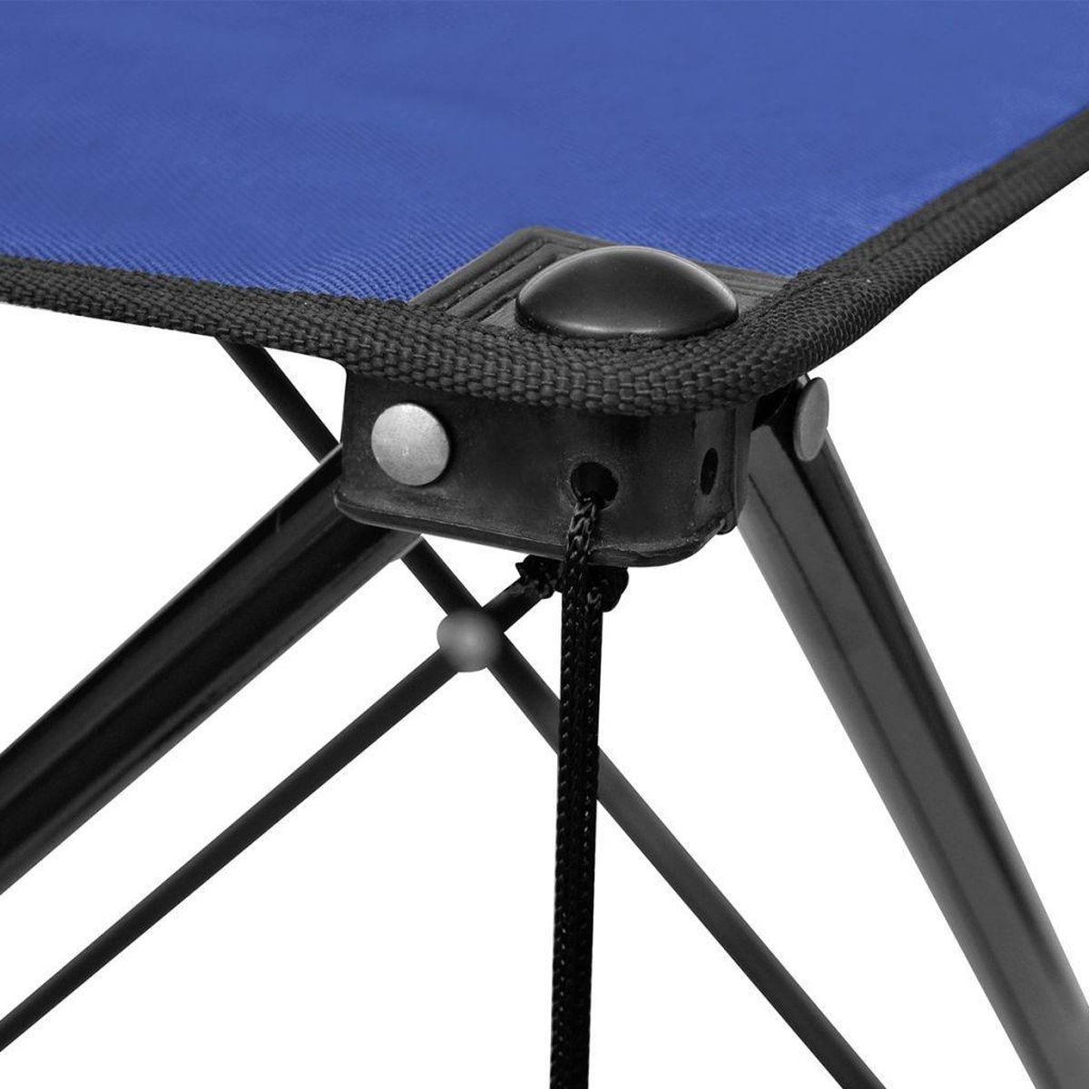 Campingtafel Inklapbaar - Blauw