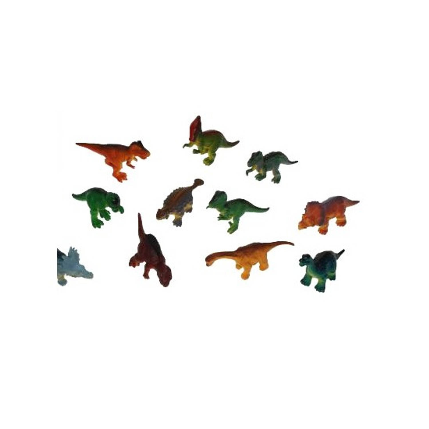 Plastic Dinosaurus 16 Cm