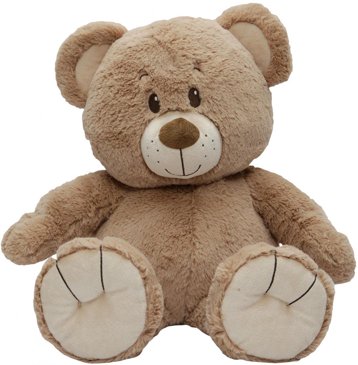 Tiamo Knuffelbeer - 35 Cm - Bruin