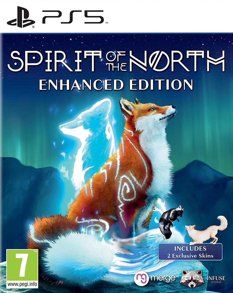 Merge Games Spirit of the North Enhanced Edition