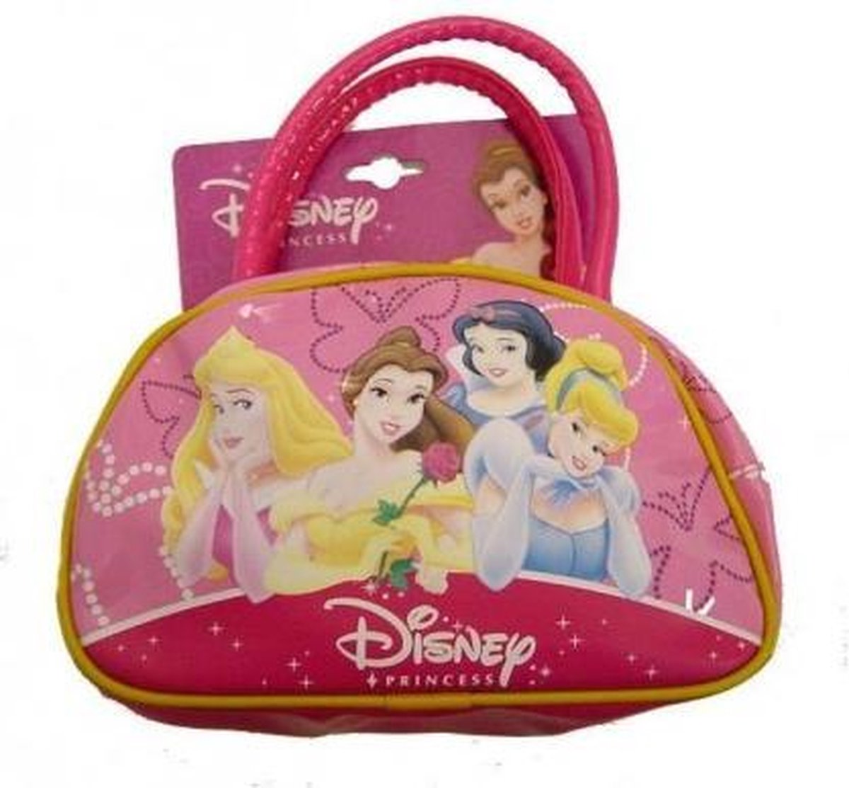 Widek Stuurtas Disney Princess 23 Cm Polyester 2,5 Liter - Roze