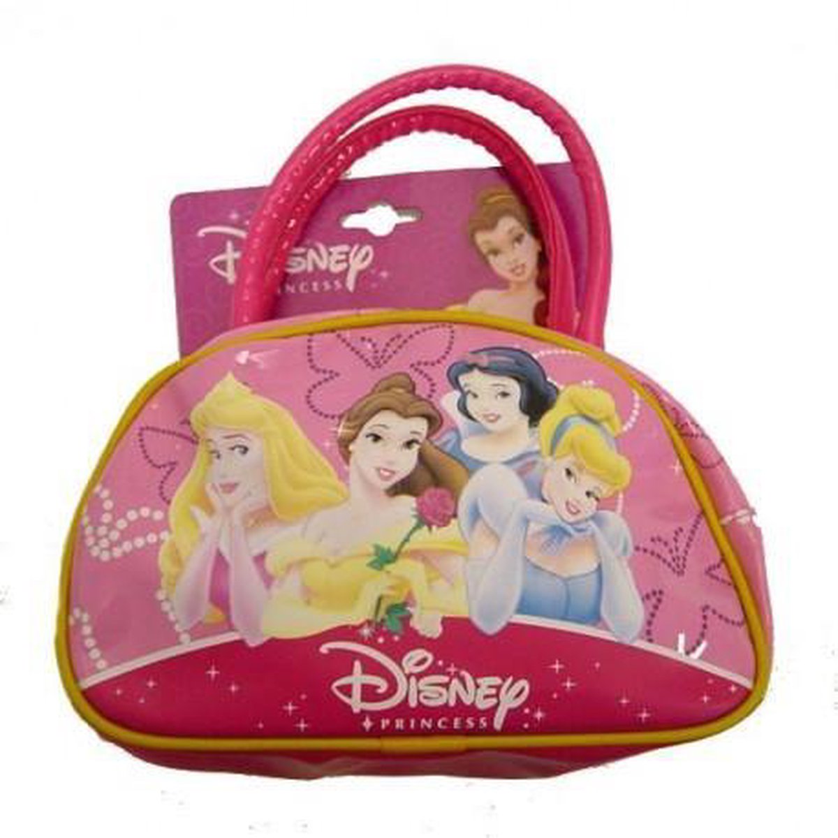 Widek Stuurtas Disney Princess 23 Cm Polyester 2,5 Liter - Roze