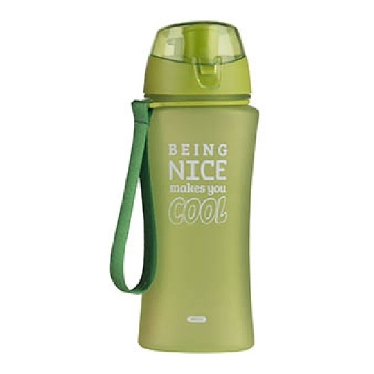 e Bidon Drinkfles 480 Ml - Groen