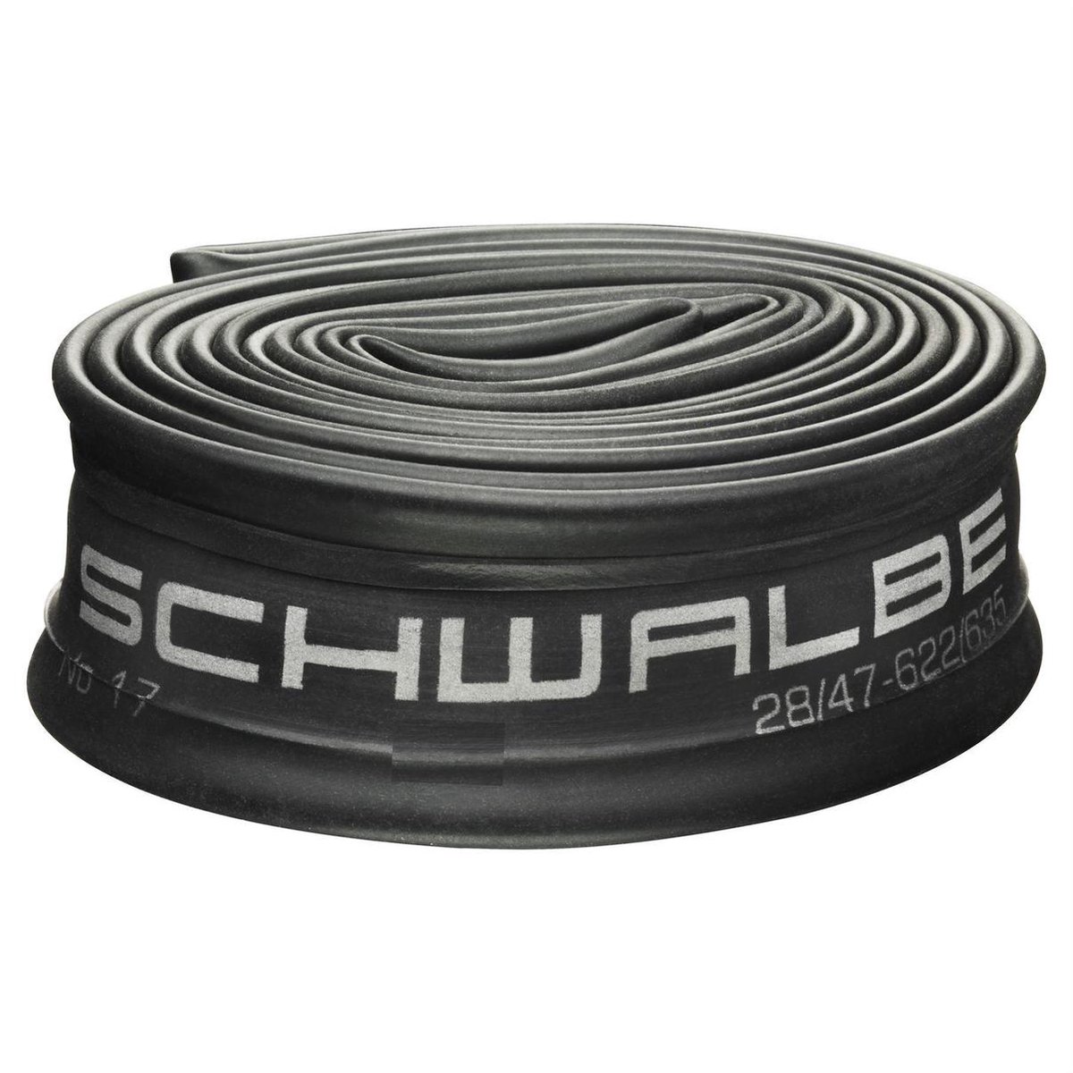 Schwalbe Binnenband 20 X 1 3/8-1 1/8 (28/37-438/451) Fv 40 Mm - Zwart