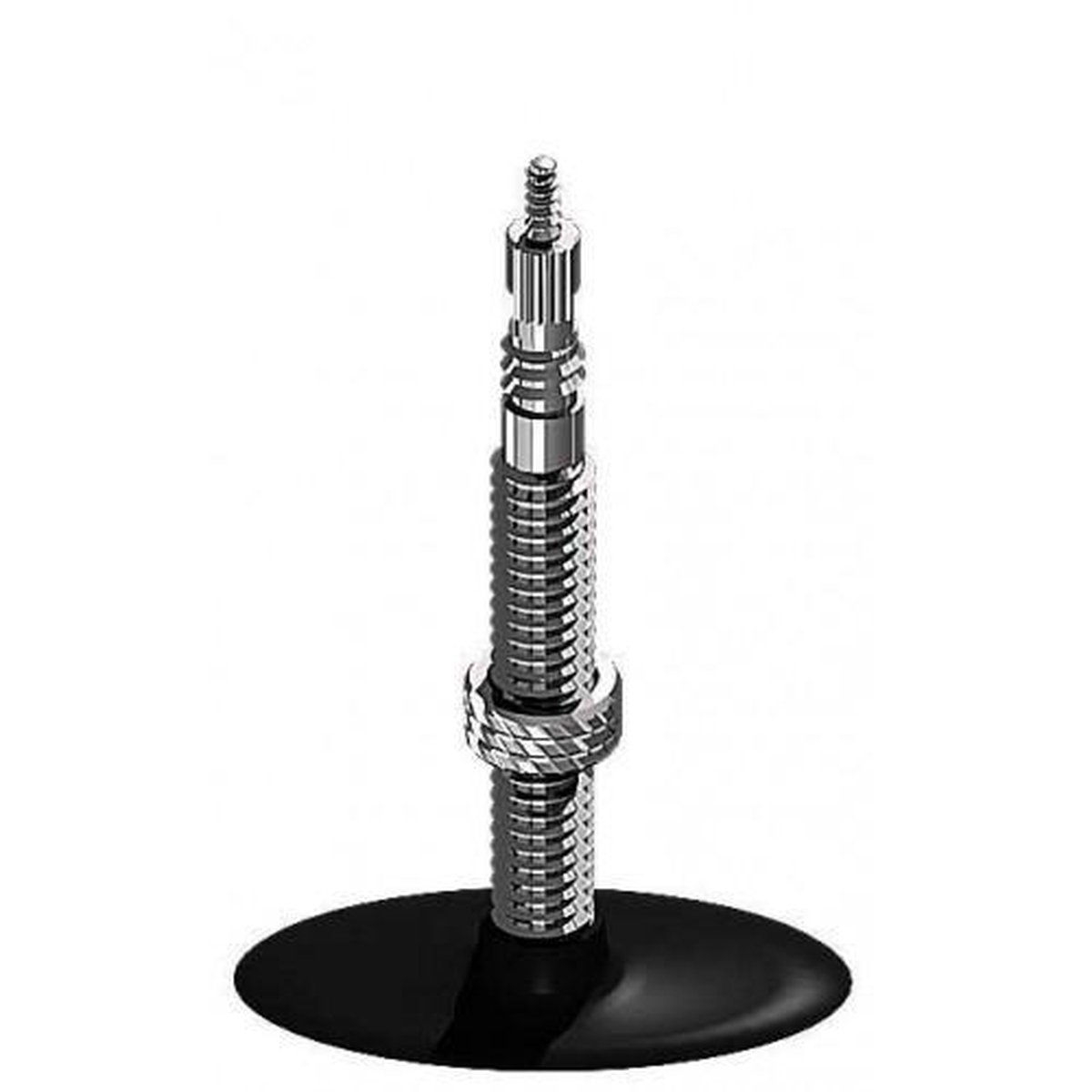 Schwalbe Binnenband 20 X 1 1/8-1.50 (28/40-406) Sv6 Fv 40 Mm - Zwart