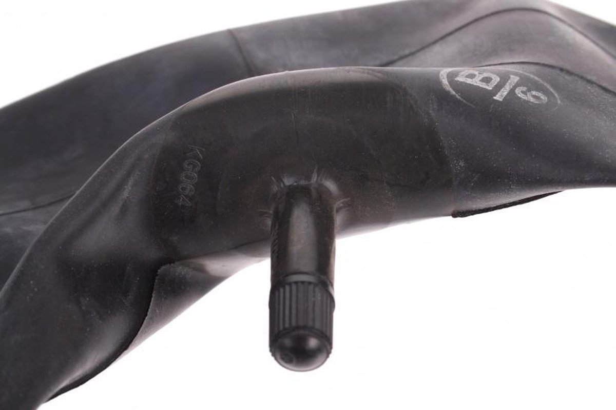 Rolko Binnenband Kruiwagen Tr13 8 X 350/400 Av 31 Mm - Zwart