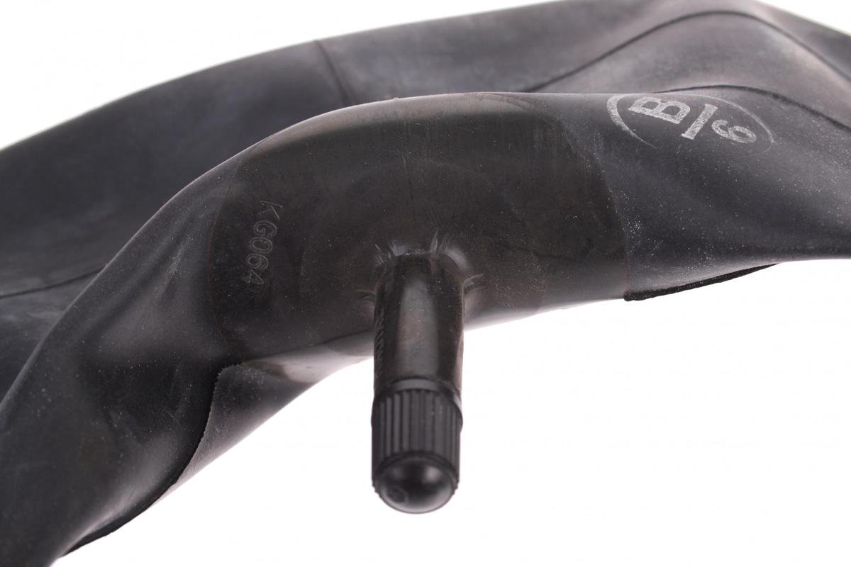 Rolko Binnenband Kruiwagen Tr13 8 X 350/400 Av 31 Mm - Zwart