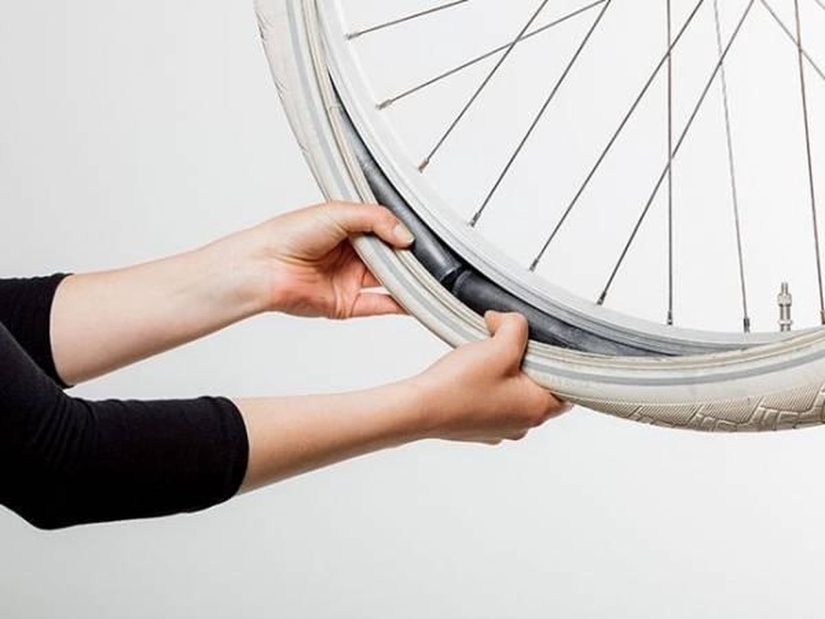 Gaadi Binnenband 28 Inch (32/37-622/635) Fv 47mm - Zwart