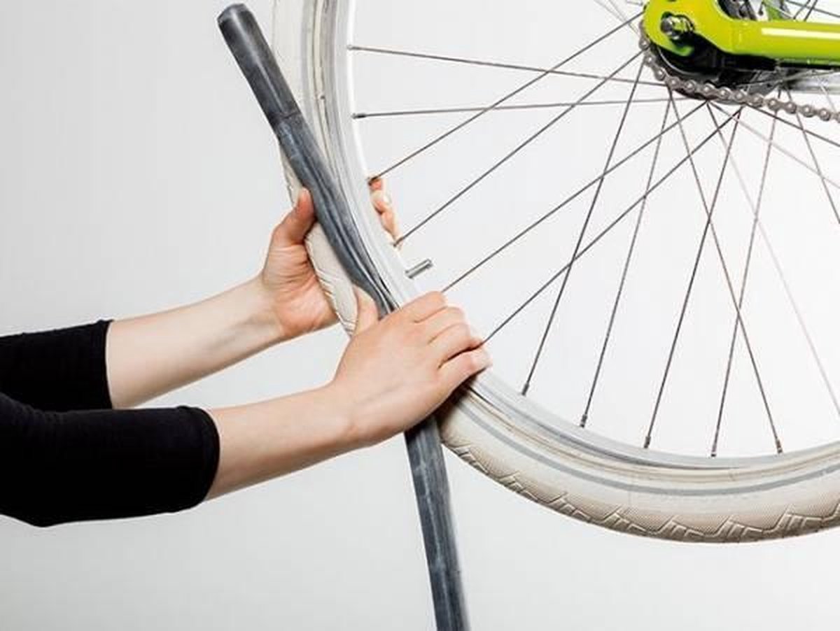 Gaadi Binnenband 28 Inch (32/37-622/635) Fv 47mm - Zwart