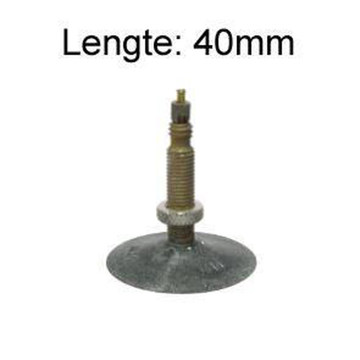 Schwalbe Binnenband 12asv 26 X 1.00/1.50(25/40-559) Fv 40 Mm - Zwart