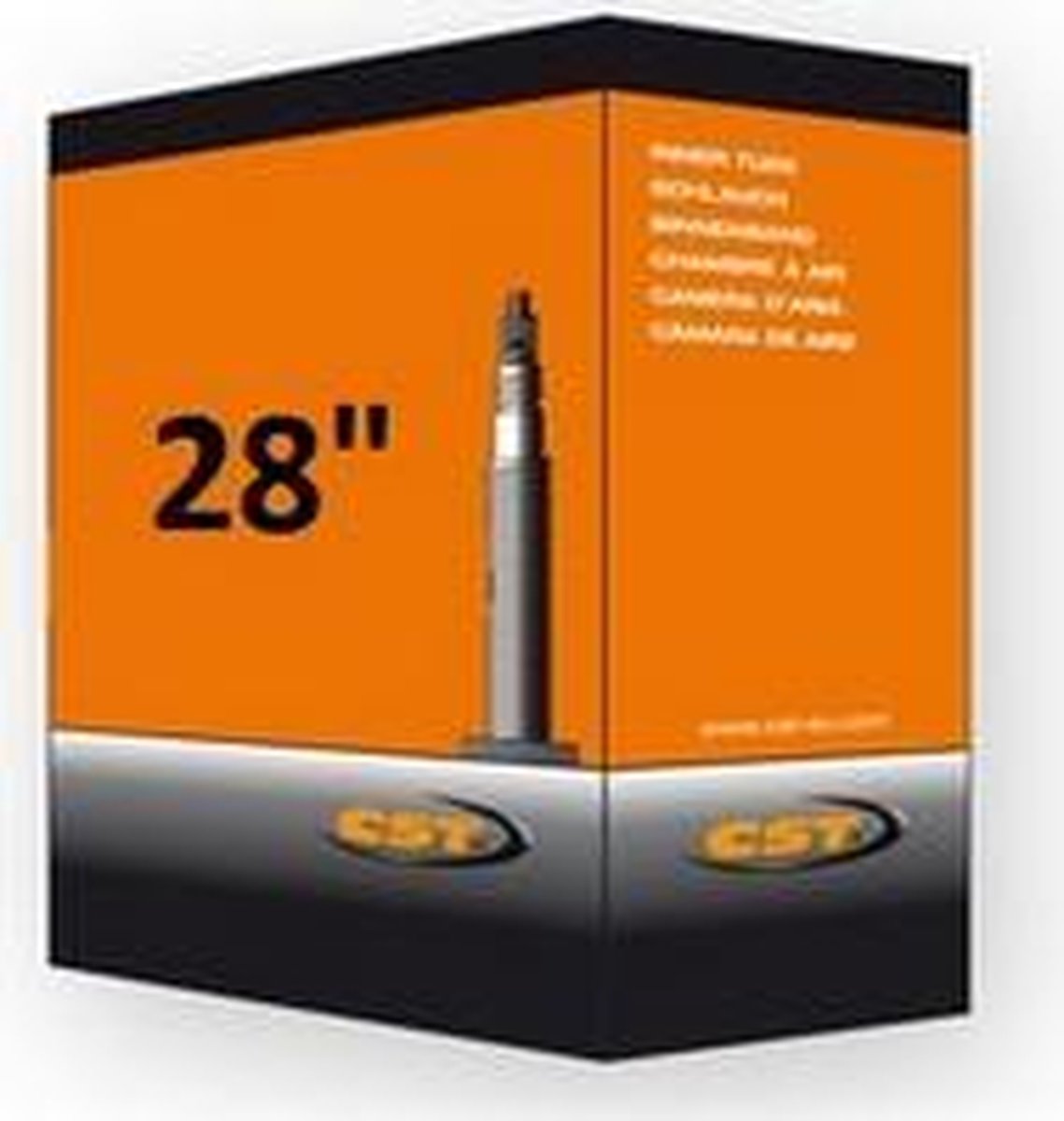 CST Binnenband 26 Inch (40/62-559) Av 40 Mm - Zwart