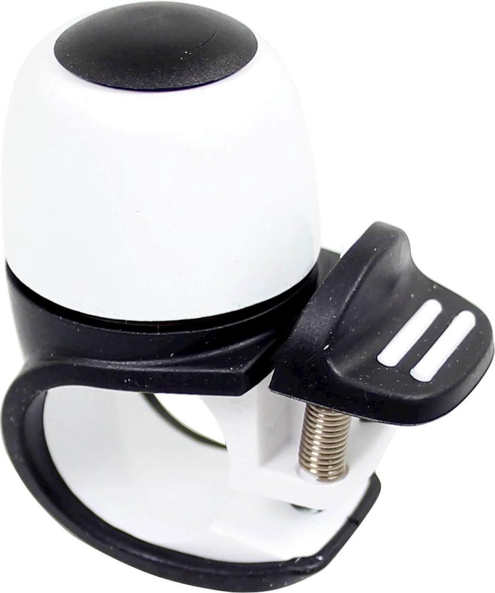 Widek Fietsbel Compact Ii/zwart - Wit